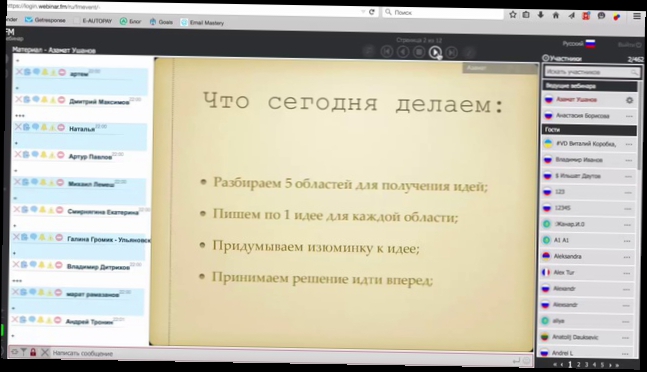 5 идей для инфобизнеса от Азамата Ушанова Введение 