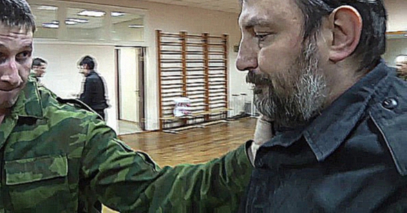 Русский стиль рукопашного боя в Липецке 