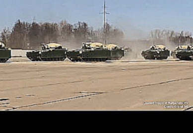 Russian Land Forces Modernisation 