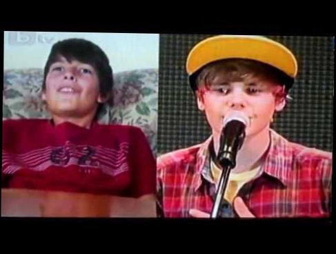 MrGigna : BTV - Bulgarian Justin Bieber! Българският Джъстин Бийбър 