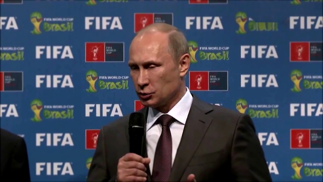 Бразилия передает Чемпионат мира по футболу в Россию 