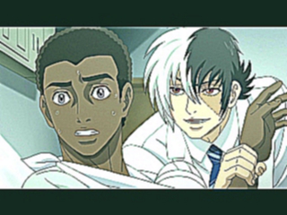 Young Black Jack 8 серия русская озвучка Horie Молодой Черный Джек 08 