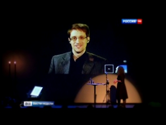 Вести.Ru: Фильм про Сноудена сегодня покажут на канале "Россия 1" 