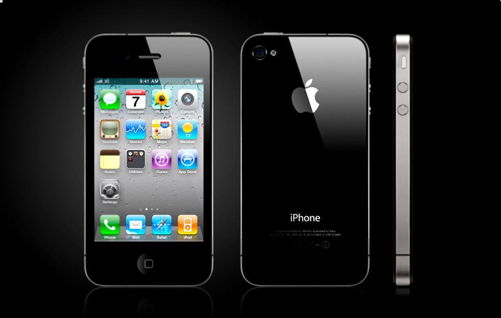 iPhone4G-Design ten top iPhone4G Apple iPhone