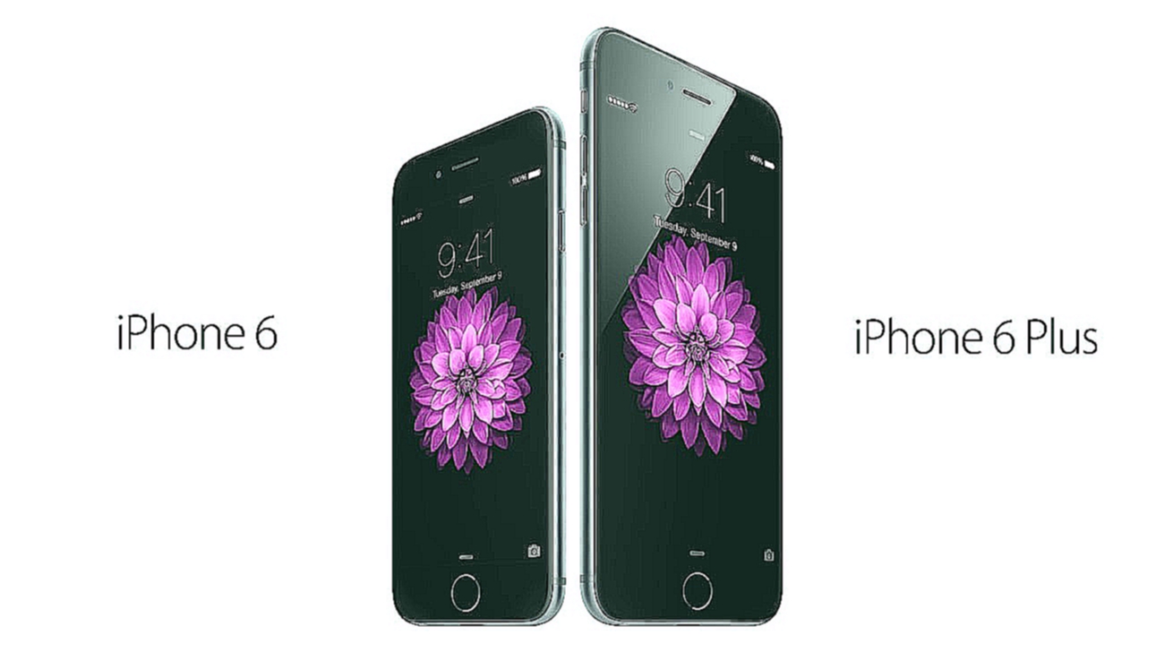 iPhone 6 iPhone 6 Plus Photos - 1 Представлены