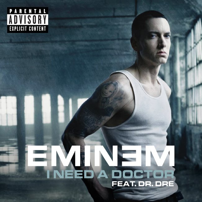 Dr. Dre Feat. Eminem & Skylar Grey - I Need A Doctor ( 2011 )