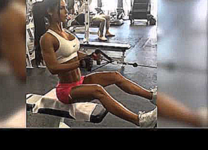 ANITA HERBERT Glute, ABS & Back Workout for Women | Fitness Babes 