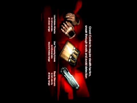 contract killer 2 cheat unlimited glu 