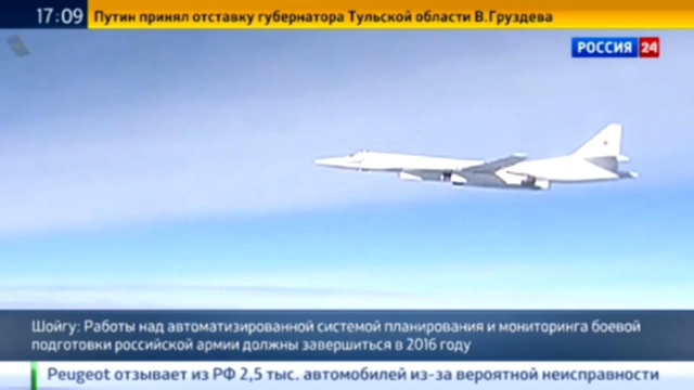 Шойгу назвал приоритетом армии возобновление производства Ту-160 
