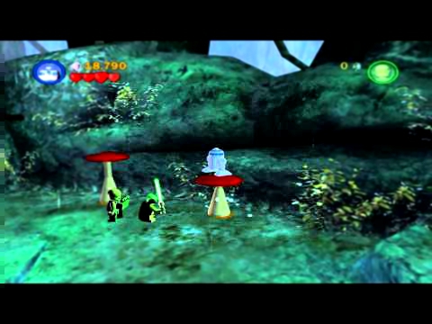 Прохождение игры Lego Star Wars 2 - #10 Дагоба 