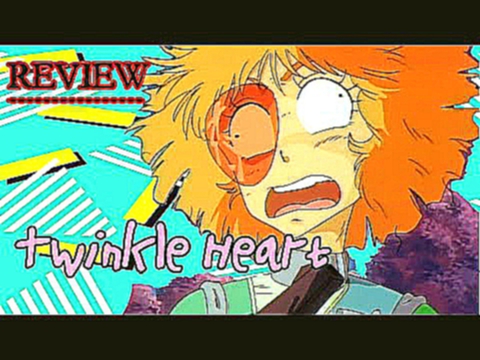 Twinkle Heart - 80's Anime Review - OVA Episode 1 - A Funny & Cute Forgotten Anime 