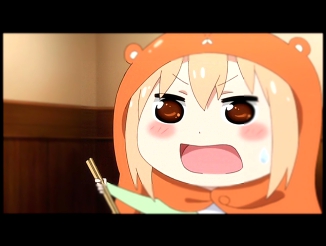 Himouto! Umaru-chan OVA русская озвучка Mutsuko Air / Двуличная сестренка Умару! ОВА [vk] HD 