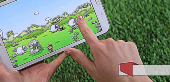Видео-обзор планшета Samsung Galaxy Tab 3 
