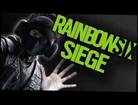 Rainbow Six Siege Hide & Seek and Russian Roulette | Siege Unfunny Moments 