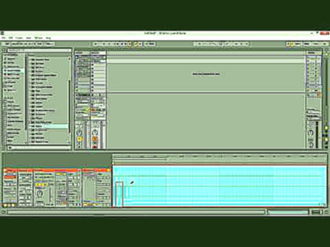 Использование Dummy clips в Ableton Live при построении сета 