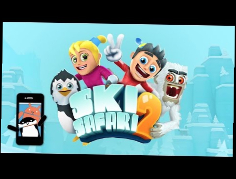 Ski Safari 2 [Android] "Экстрималим" с Леммингом и Банзайцем 