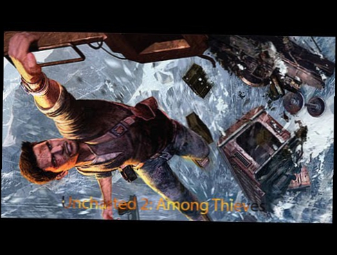 Прохождение Uncharted 2 Among Thieves Глава #10 "Единственный выход" 