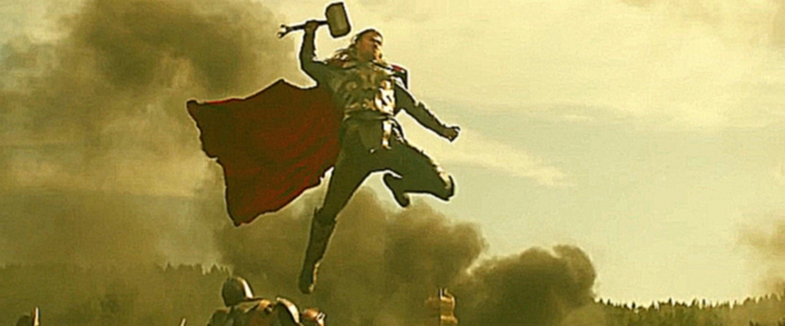 Тор: Царство Тьмы/ Thor: The Dark World 2013 Дублированный трейлер 
