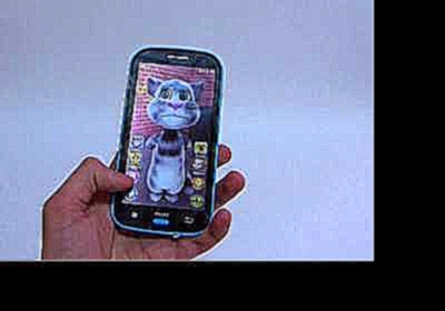 Интерактивный телефон Кот Том 10 функций в одном 