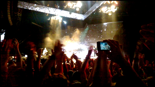 Depeche Mode - European Tour 2013 - Paris 