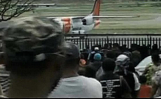 Жертвами авиакатастрофы в Папуа - Новая Гвинея стали 13 человек 