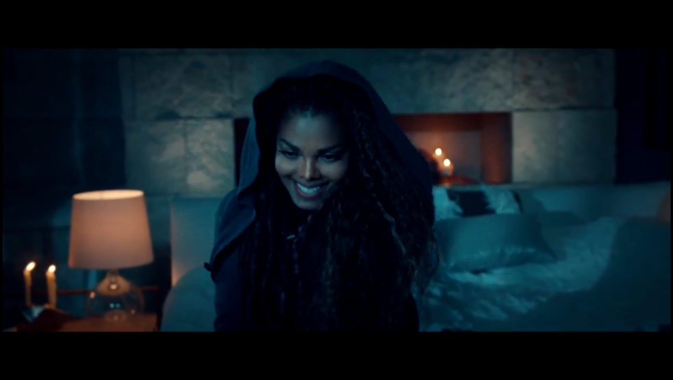 Janet Jackson - No Sleeep Feat. J.Cole 