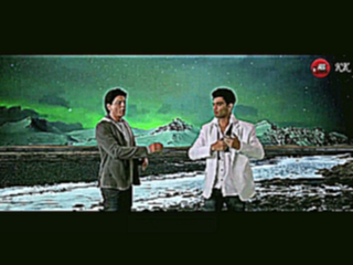 Gerua / Dilwale. Пародия с Shah Rukh Khan. Русские субтитры от КК 