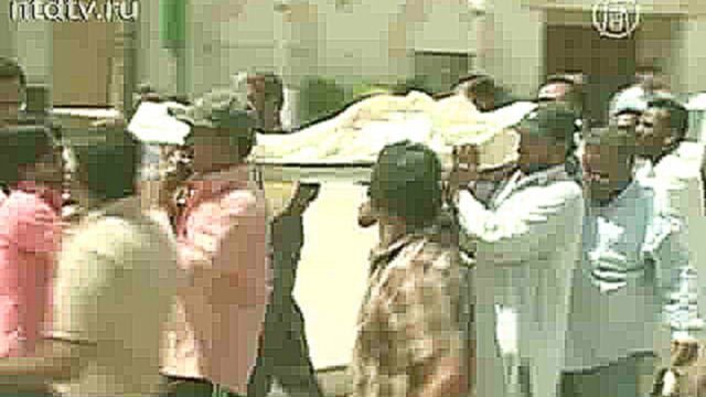 Новые жертвы уличного насилия в Карачи 