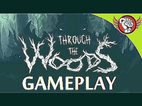 Through The Woods - Walkthrough Gameplay |No Commentary| - |Horror Game 2016| 
