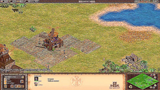 Age of Empires II_ HD Edition Славяне против турок 