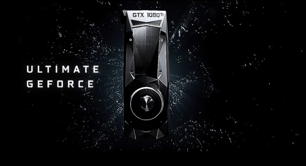 Видеокарта GeForce GTX 1080 Ti 