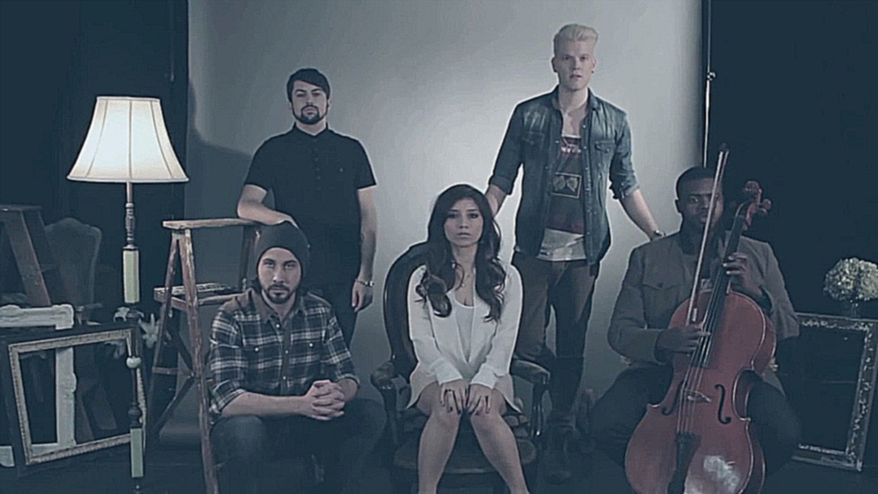 Say Something - Pentatonix A Great Big World & Christina Aguilera Cover[Official Video] 