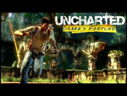 Uncharted: Судьба Дрейка #3 - Много стрельбы PS4 