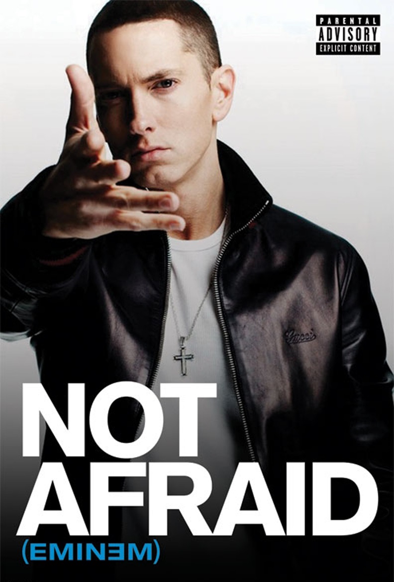 Eminem - Not Afraid (на фортепиано)