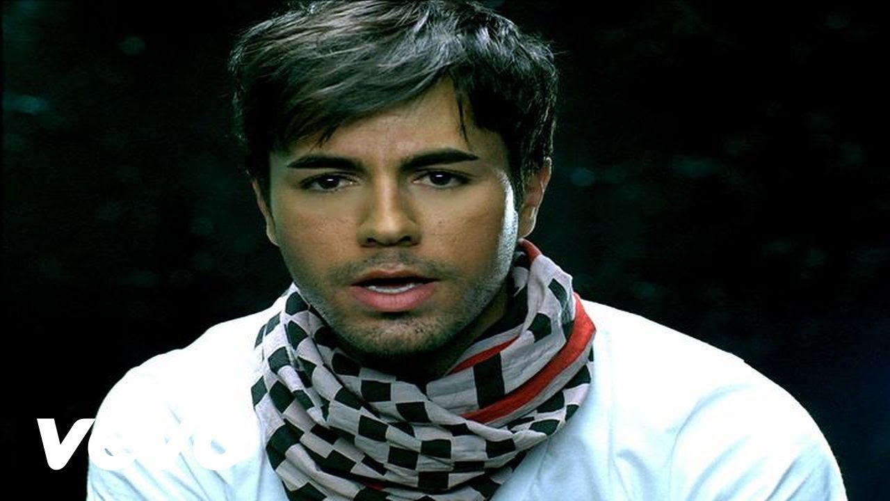 Enrique Iglesias Ft. Lil' Wayne - Push