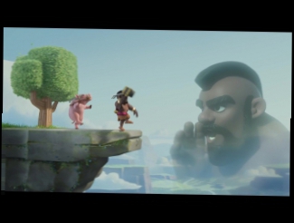 Clash of Clans Ride of the Hog Riders Official TV Commercial HD 