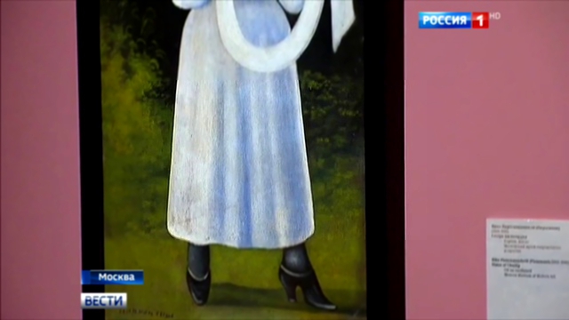 В Пушкинском музее открывается выставка грузинского авангарда 