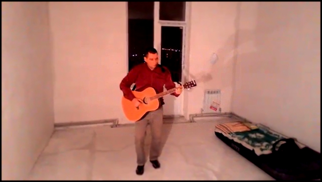 Дмитрий Подшивалов - релакс на гитаре lesson 