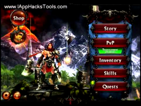 Eternity Warriors 2 Hack | Unlimtited Gems and Unlimited Coins 