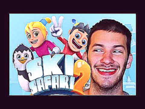 SKI-SAFARI 2 - iPad Gameplay 