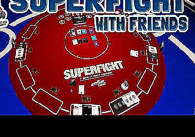Superfight Hipster VS Cautus Tabletop Simulator ScottDogGaming HD 