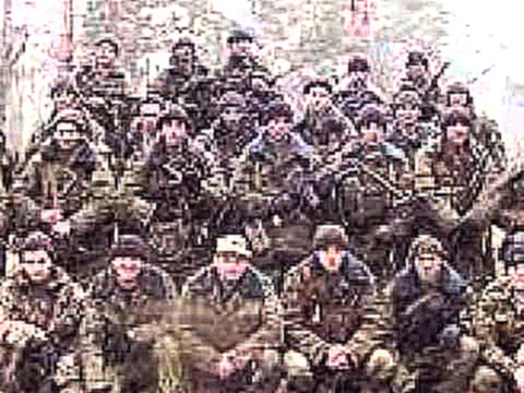60 часов Майкопской бригады Чечня 