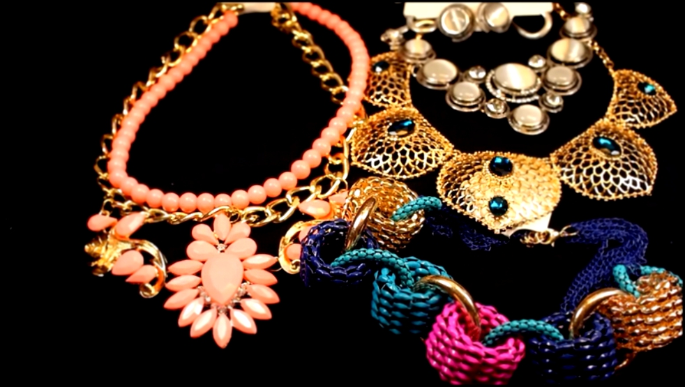 Ожерелье. Где купить модные ожерелья Обзор ожерелий от интернет-магазина Be In Style 