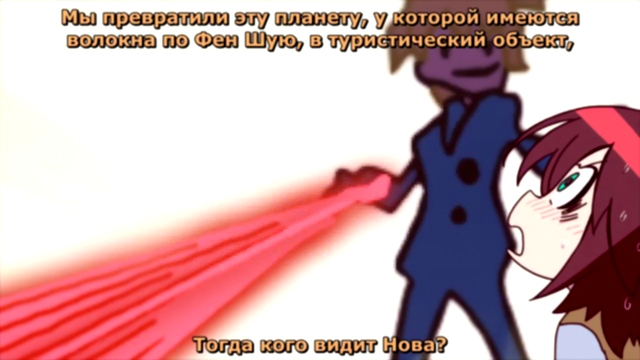 Космический Патруль Лулуко 7 серия [русские субтитры AniPlay.TV] Space Patrol Luluco 