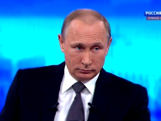 Прямая линия с Владимиром Путиным. Эфир от 16.04.2015 часть 1 
