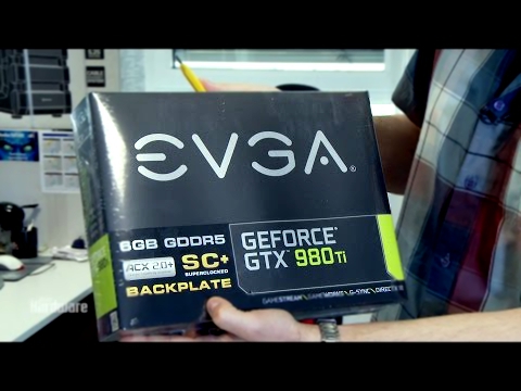 Evga Geforce GTX 980 Ti Superclocked ACX 2.0+ | PCGH-Testlabor 