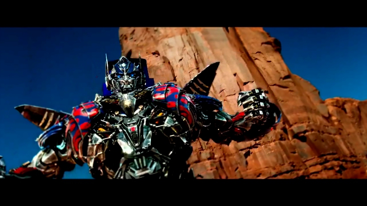 Трансформеры: Эпоха Истребления/ Transformers: Age Of Extinction (2014) Трейлер №2 