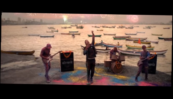 Премьера! Coldplay - Hymn For The Weekend Feat. Beyoncé 2016 