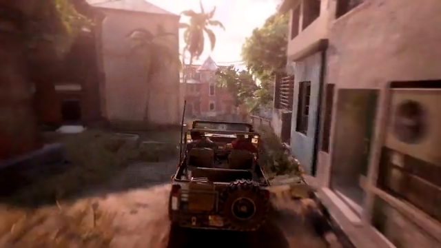 Uncharted 4: A Thief’s End - Gameplay Demo E3 2015 