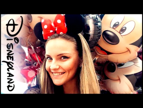 PARIS VLOG #3 Парижский Диснейленд Disneyland Park Paris 